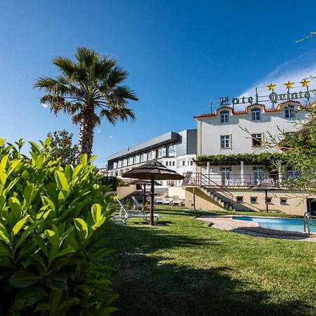 Hotel Quinta Do Viso Miranda do Corvo Eksteriør bilde