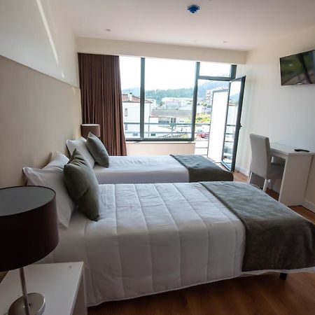 Hotel Quinta Do Viso Miranda do Corvo Eksteriør bilde