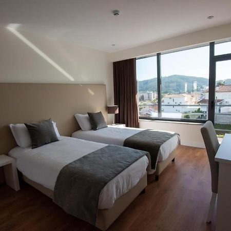 Hotel Quinta Do Viso Miranda do Corvo Eksteriør bilde