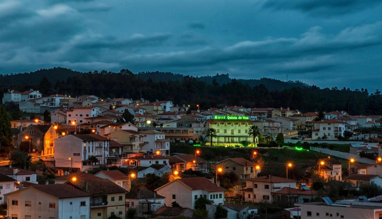 Hotel Quinta Do Viso Miranda do Corvo Eksteriør bilde