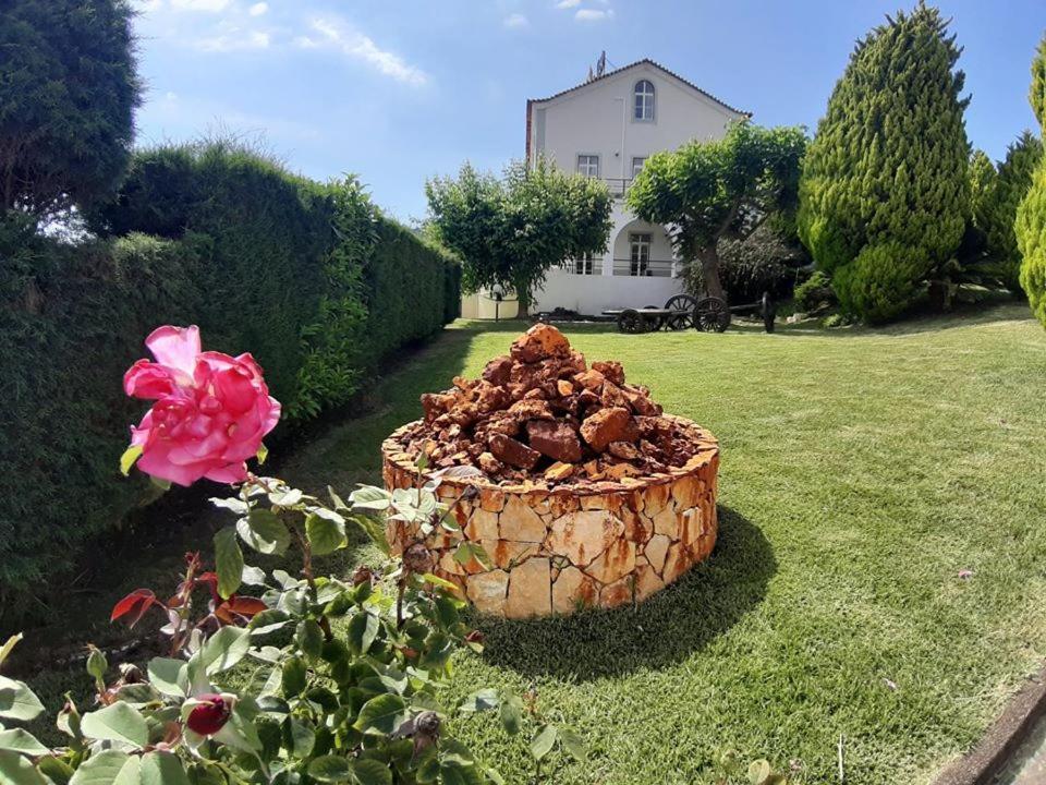 Hotel Quinta Do Viso Miranda do Corvo Eksteriør bilde