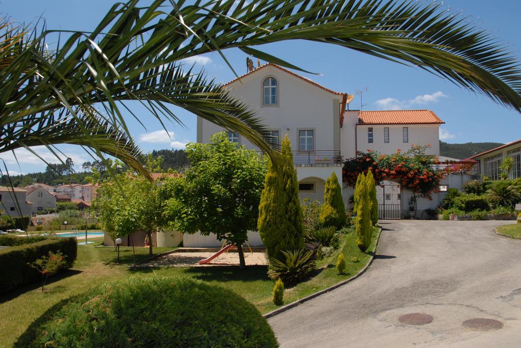 Hotel Quinta Do Viso Miranda do Corvo Eksteriør bilde