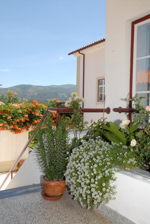 Hotel Quinta Do Viso Miranda do Corvo Eksteriør bilde