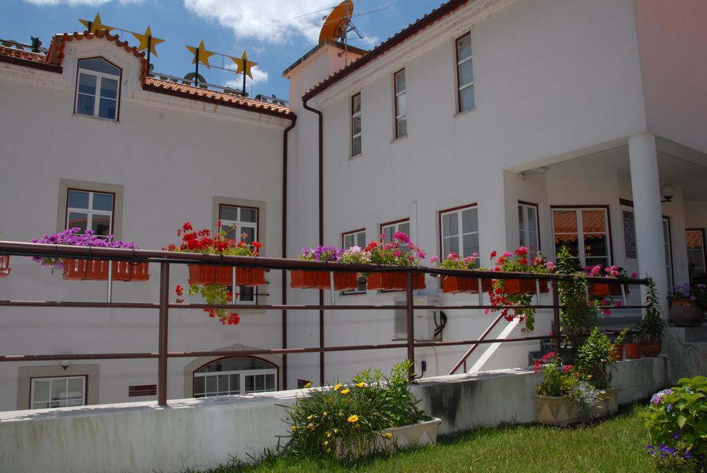 Hotel Quinta Do Viso Miranda do Corvo Eksteriør bilde