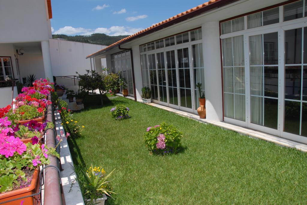 Hotel Quinta Do Viso Miranda do Corvo Eksteriør bilde