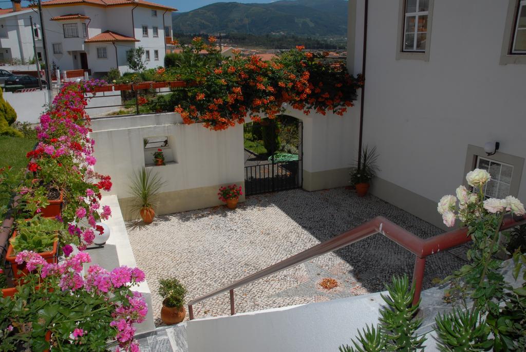 Hotel Quinta Do Viso Miranda do Corvo Eksteriør bilde