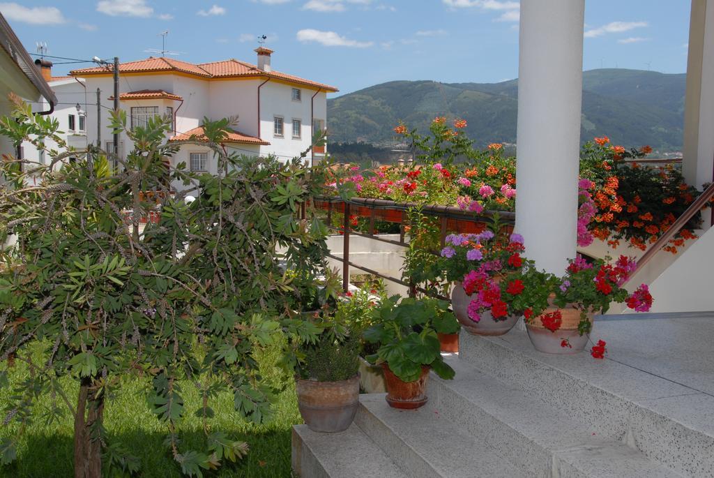 Hotel Quinta Do Viso Miranda do Corvo Eksteriør bilde