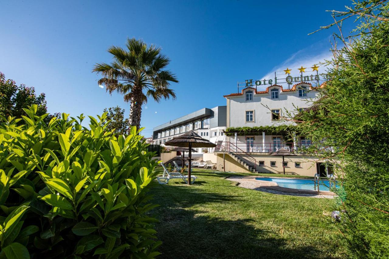 Hotel Quinta Do Viso Miranda do Corvo Eksteriør bilde
