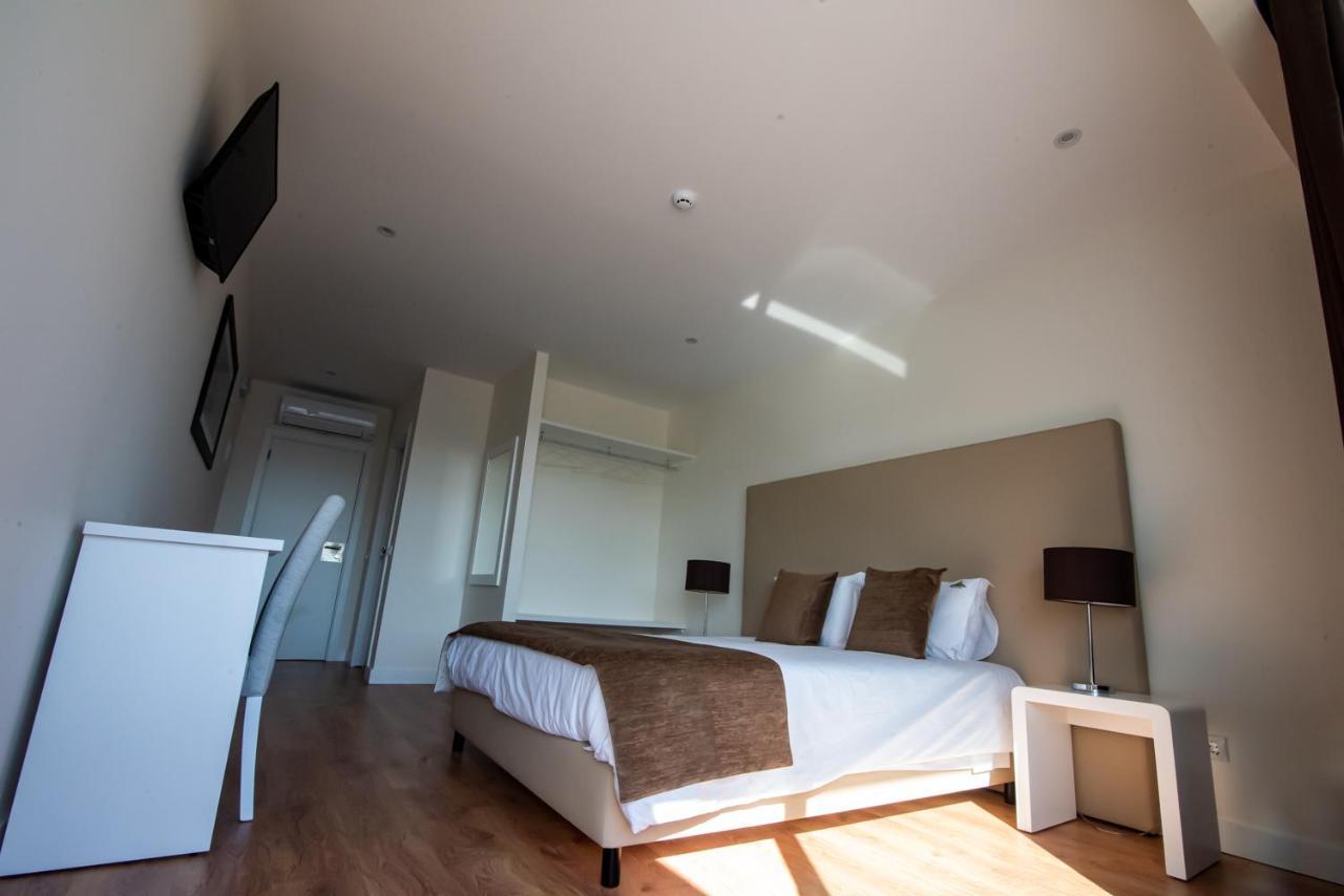 Hotel Quinta Do Viso Miranda do Corvo Eksteriør bilde