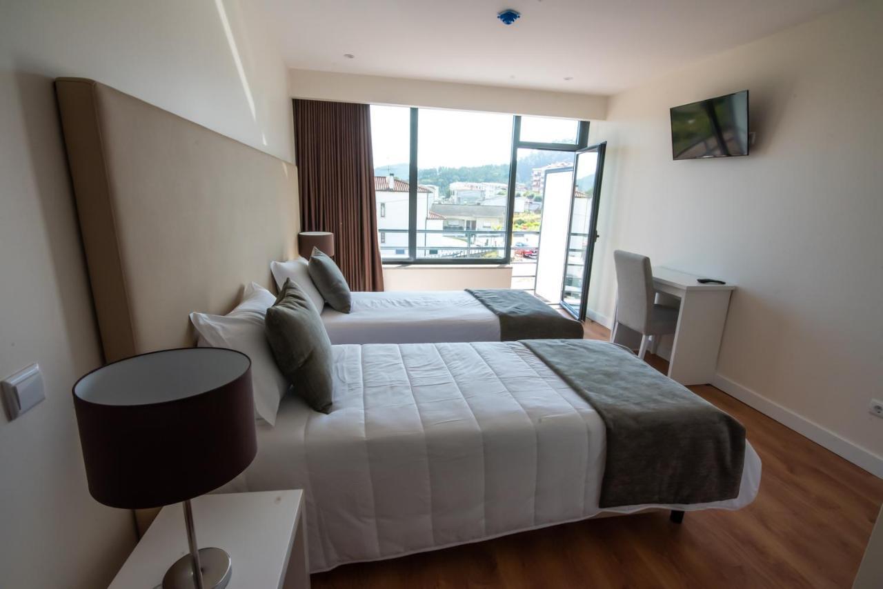 Hotel Quinta Do Viso Miranda do Corvo Eksteriør bilde