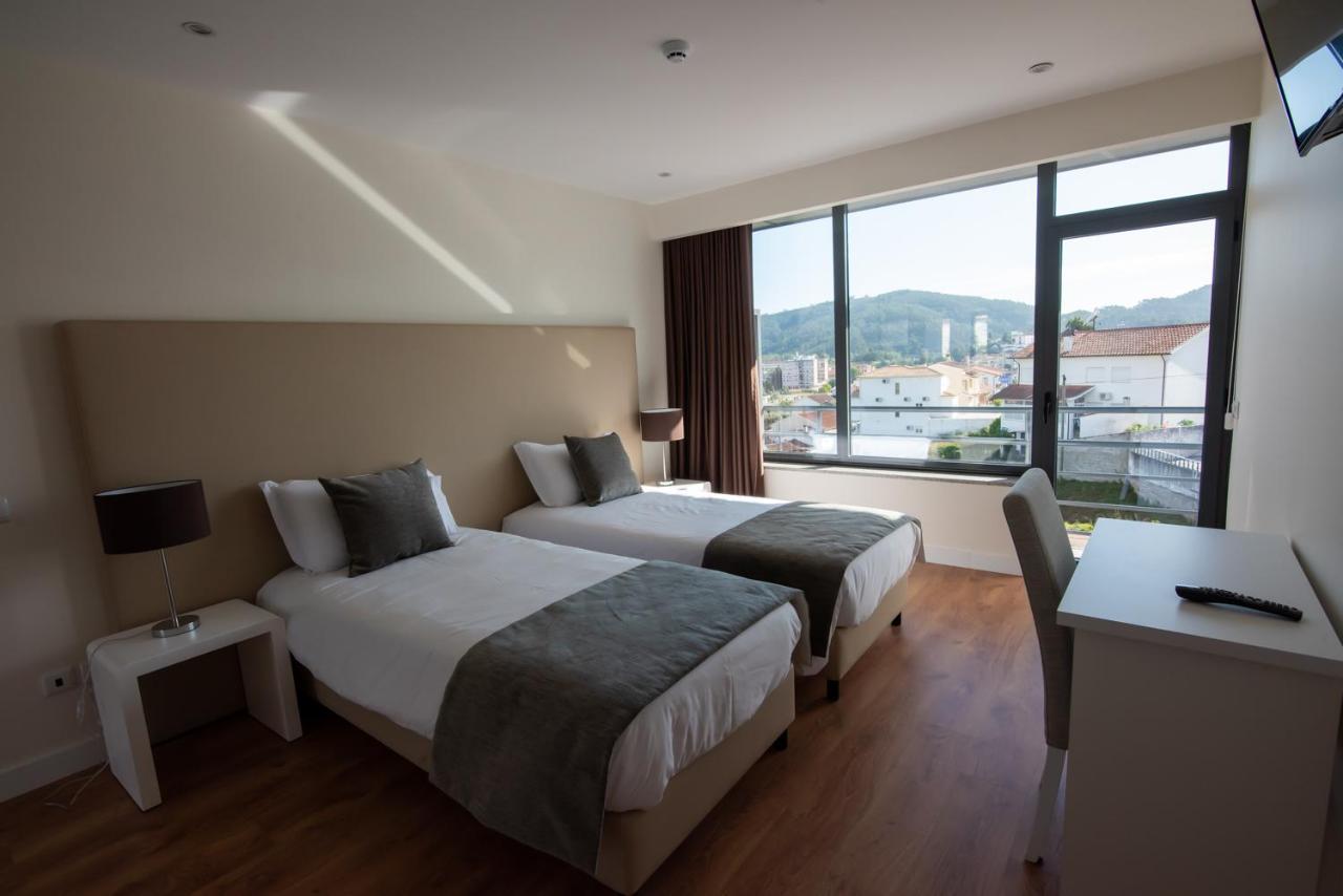 Hotel Quinta Do Viso Miranda do Corvo Eksteriør bilde