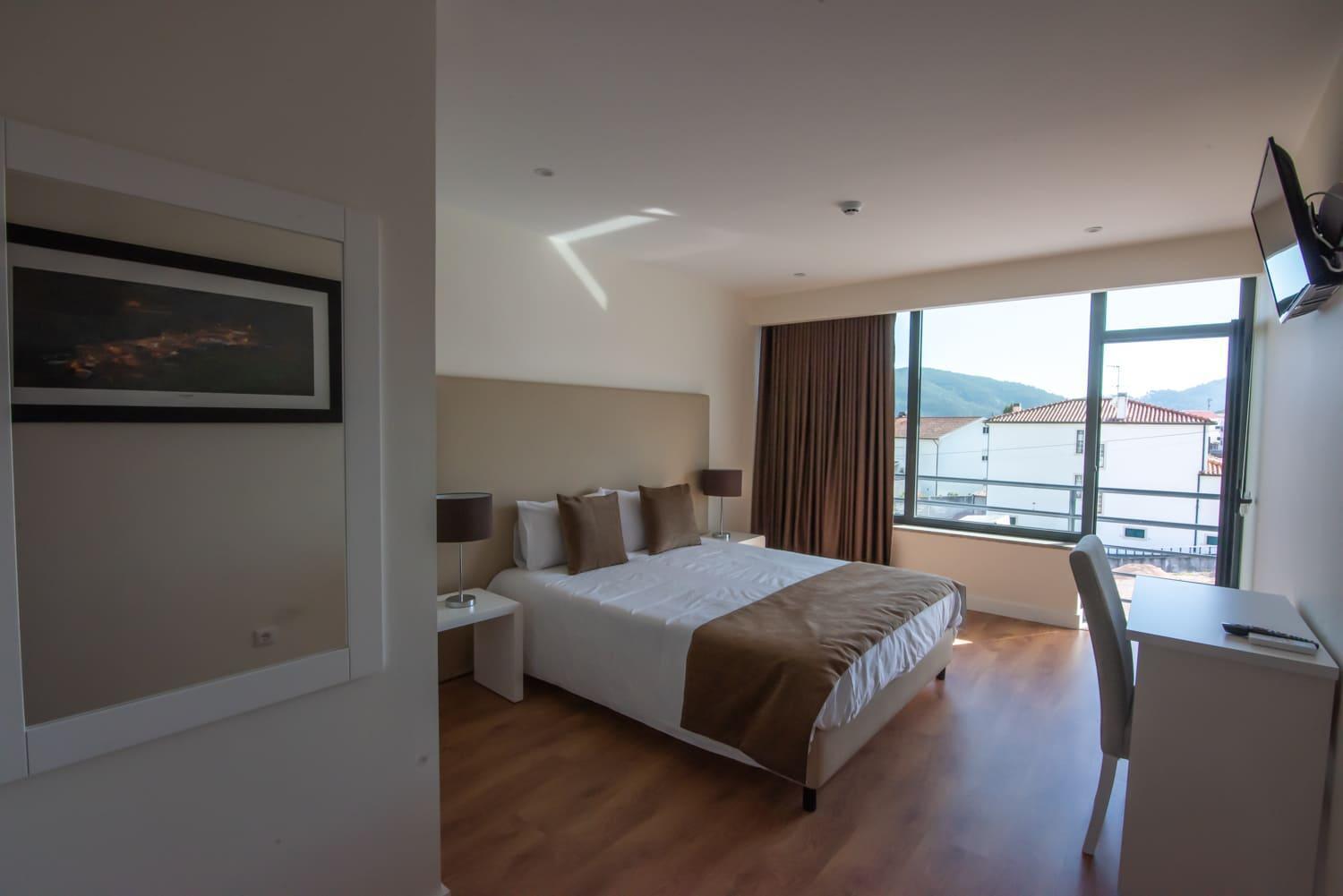 Hotel Quinta Do Viso Miranda do Corvo Eksteriør bilde