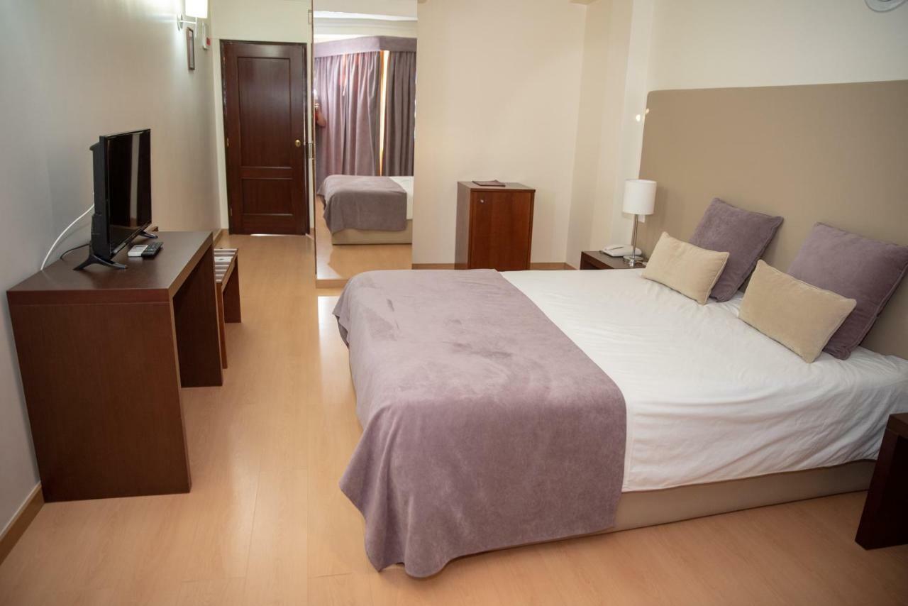 Hotel Quinta Do Viso Miranda do Corvo Eksteriør bilde