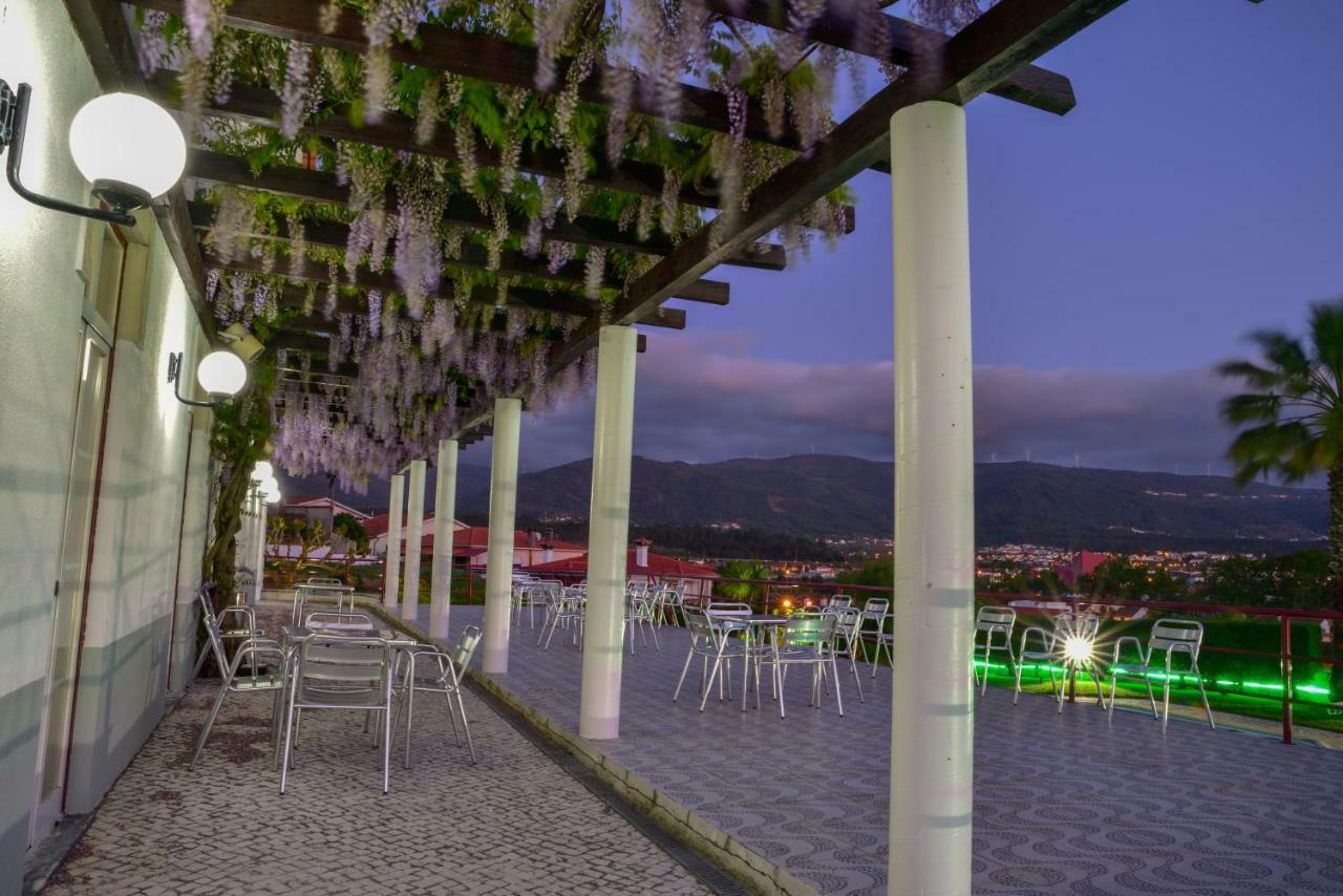 Hotel Quinta Do Viso Miranda do Corvo Eksteriør bilde