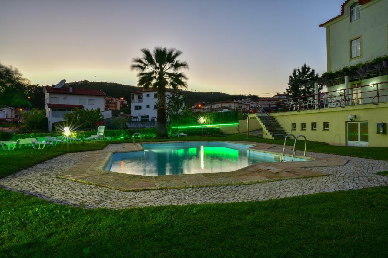 Hotel Quinta Do Viso Miranda do Corvo Eksteriør bilde