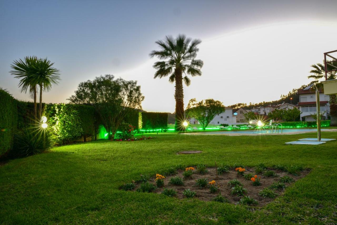 Hotel Quinta Do Viso Miranda do Corvo Eksteriør bilde