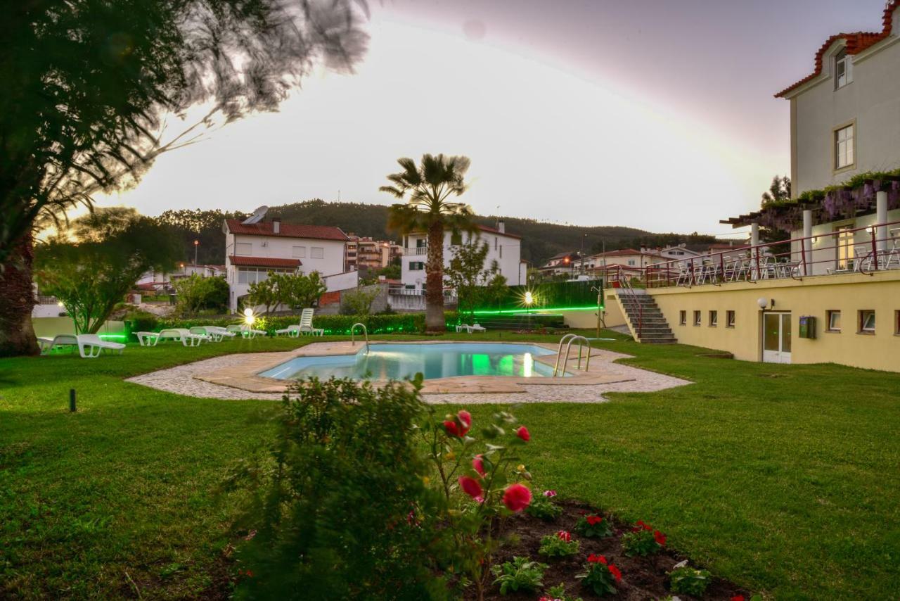 Hotel Quinta Do Viso Miranda do Corvo Eksteriør bilde