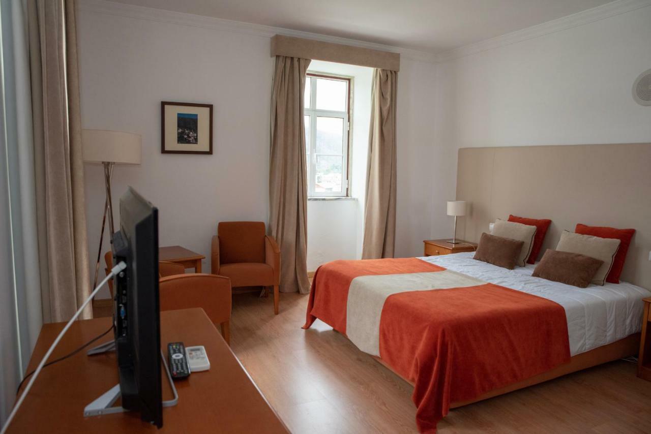 Hotel Quinta Do Viso Miranda do Corvo Eksteriør bilde