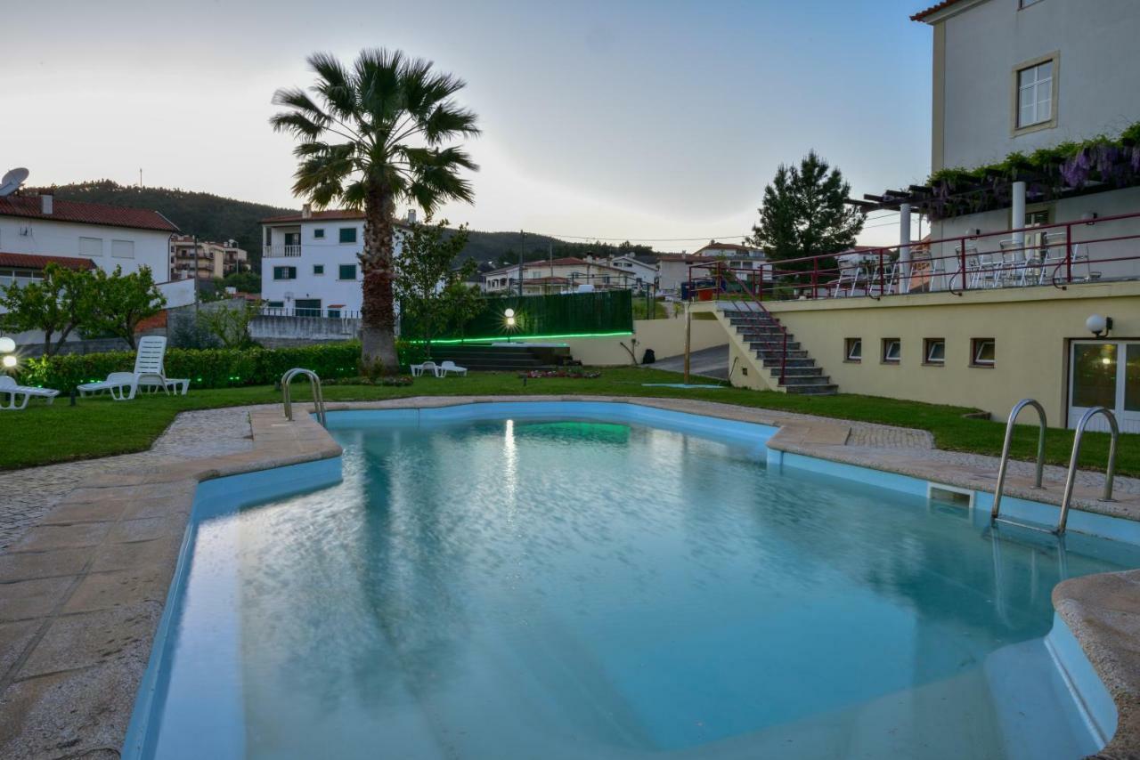 Hotel Quinta Do Viso Miranda do Corvo Eksteriør bilde