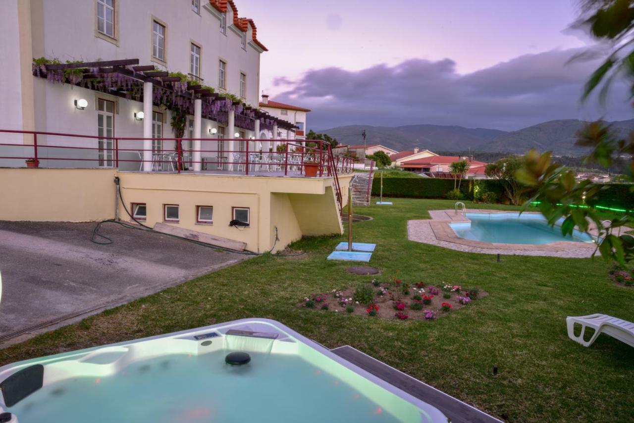 Hotel Quinta Do Viso Miranda do Corvo Eksteriør bilde