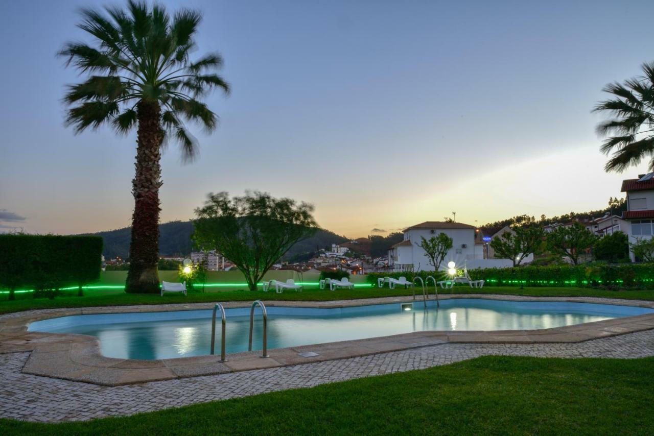 Hotel Quinta Do Viso Miranda do Corvo Eksteriør bilde