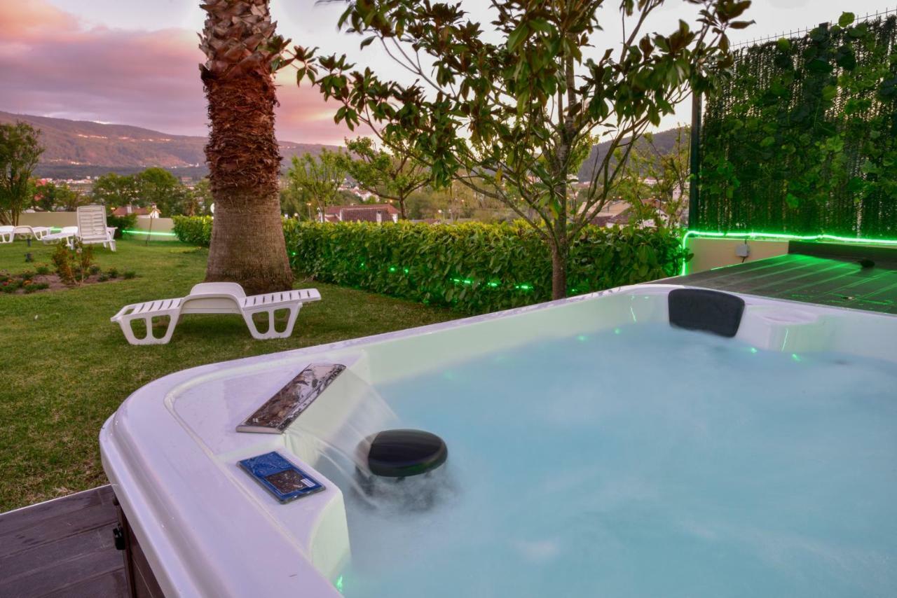 Hotel Quinta Do Viso Miranda do Corvo Eksteriør bilde