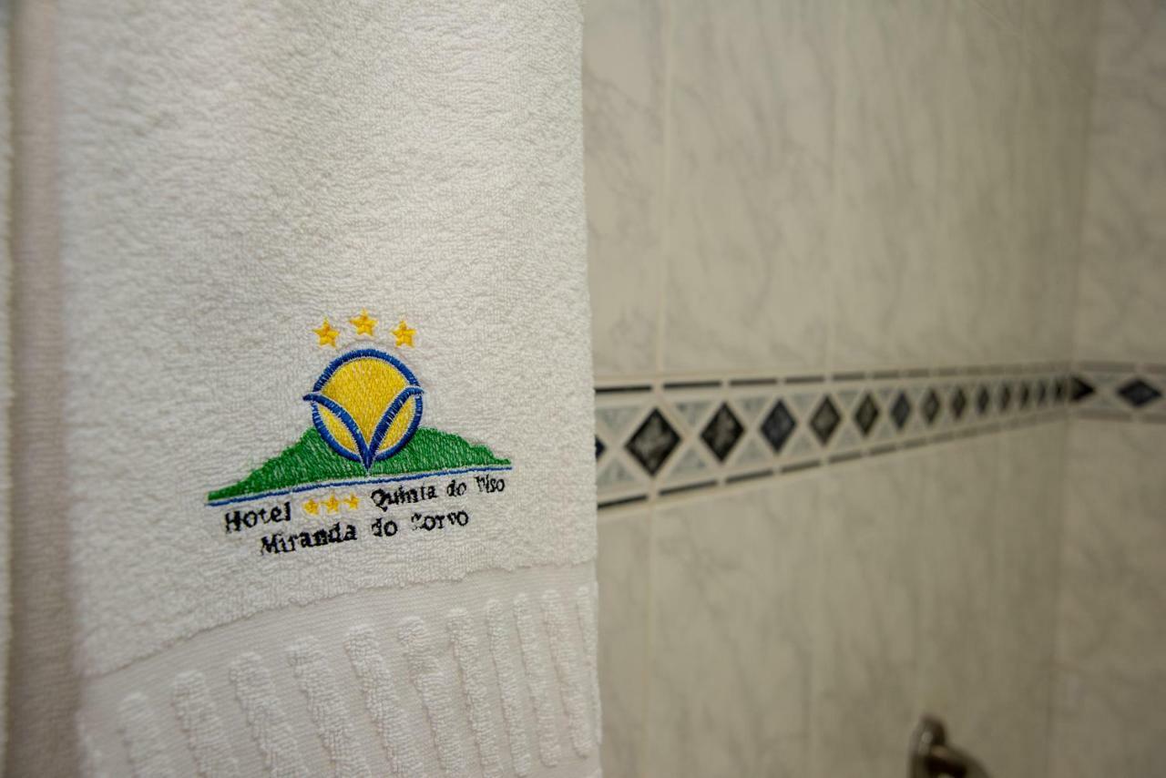 Hotel Quinta Do Viso Miranda do Corvo Eksteriør bilde