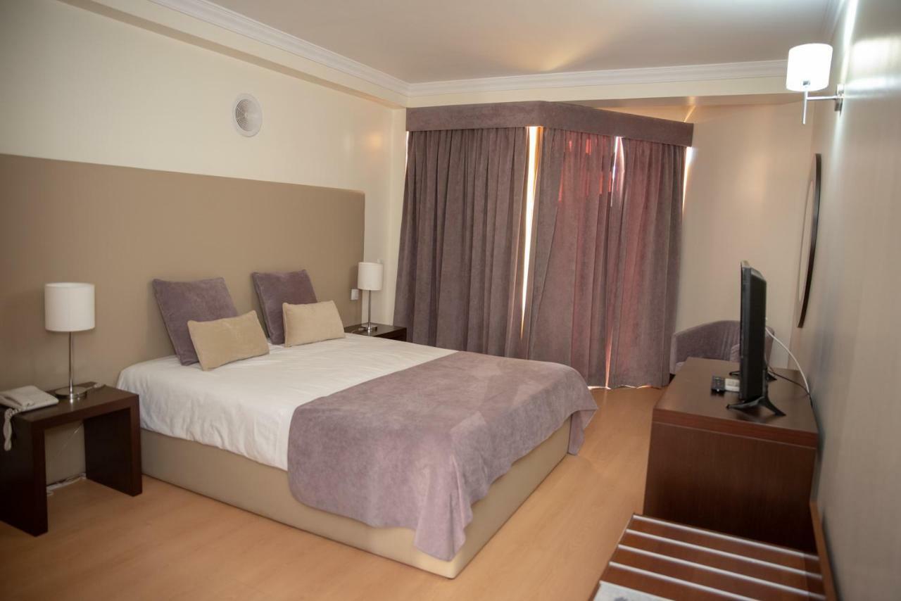 Hotel Quinta Do Viso Miranda do Corvo Eksteriør bilde
