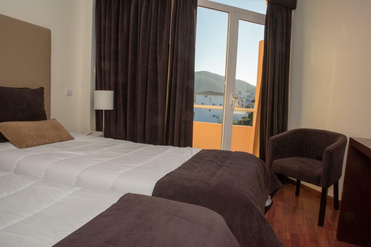 Hotel Quinta Do Viso Miranda do Corvo Eksteriør bilde