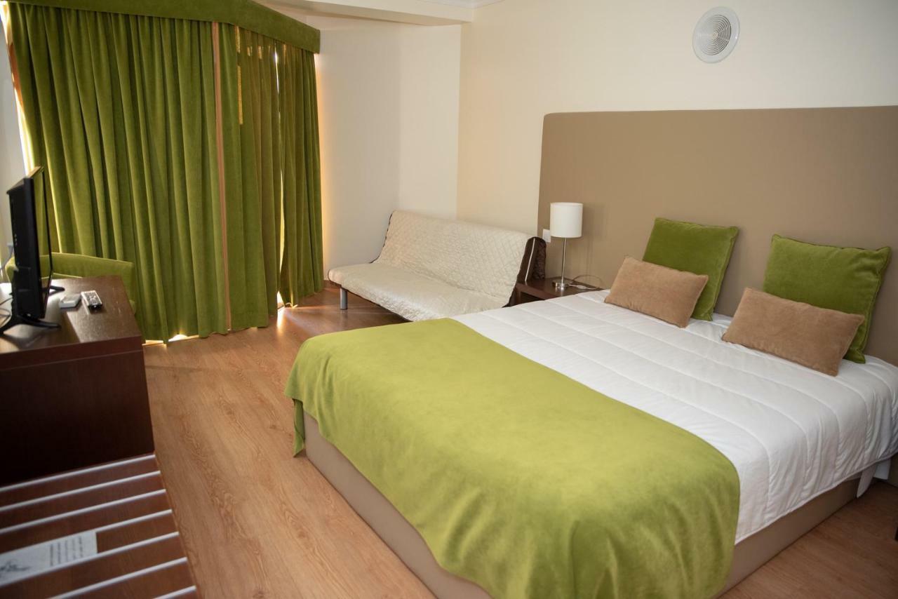 Hotel Quinta Do Viso Miranda do Corvo Eksteriør bilde