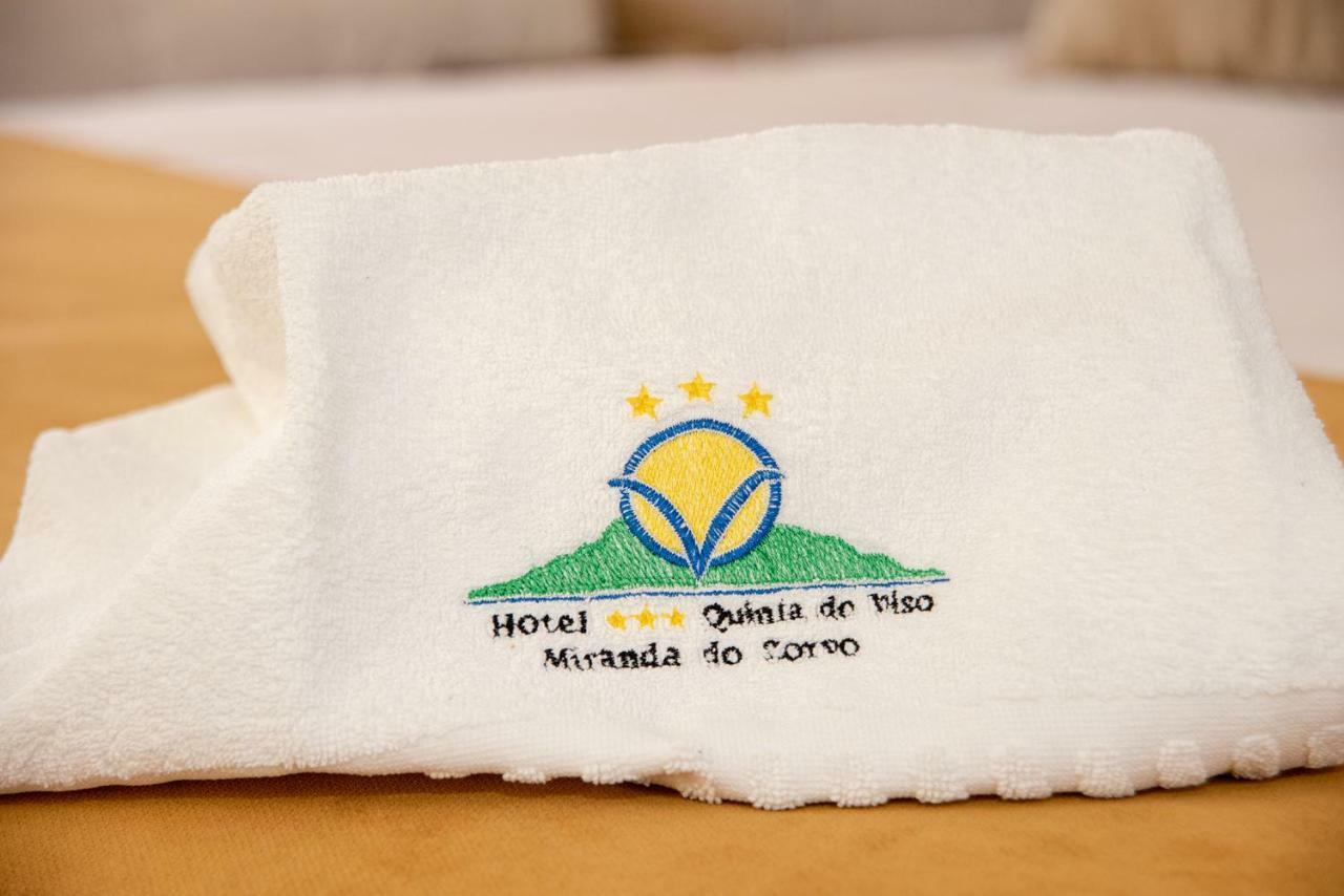 Hotel Quinta Do Viso Miranda do Corvo Eksteriør bilde