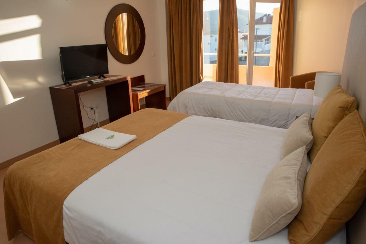 Hotel Quinta Do Viso Miranda do Corvo Eksteriør bilde