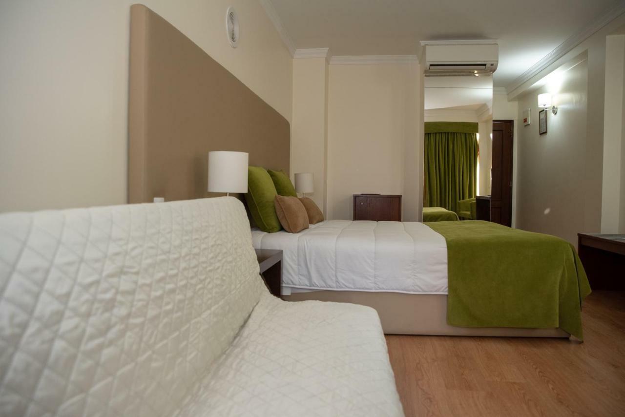 Hotel Quinta Do Viso Miranda do Corvo Eksteriør bilde