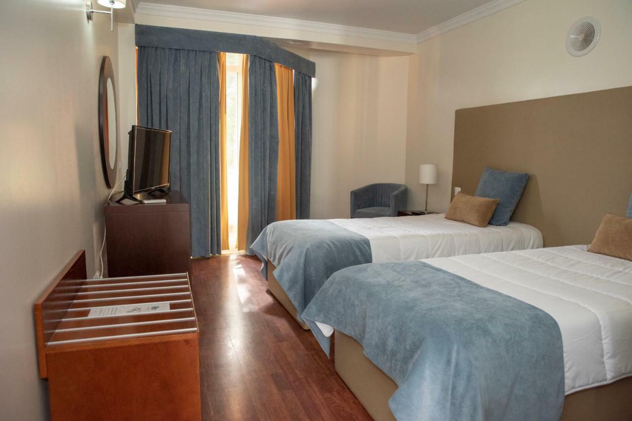 Hotel Quinta Do Viso Miranda do Corvo Eksteriør bilde
