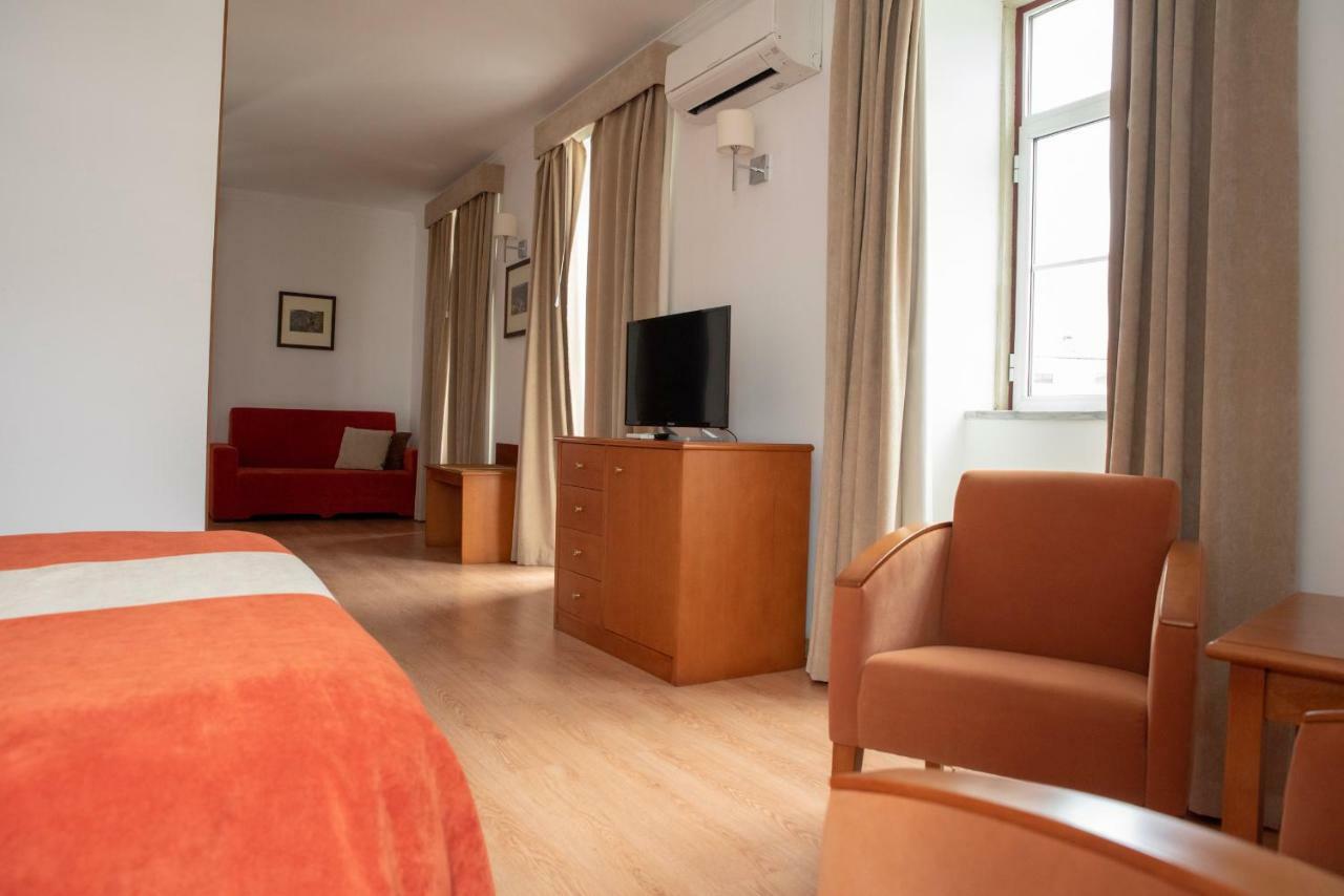 Hotel Quinta Do Viso Miranda do Corvo Eksteriør bilde