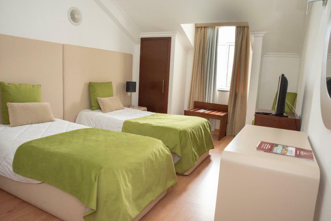 Hotel Quinta Do Viso Miranda do Corvo Eksteriør bilde