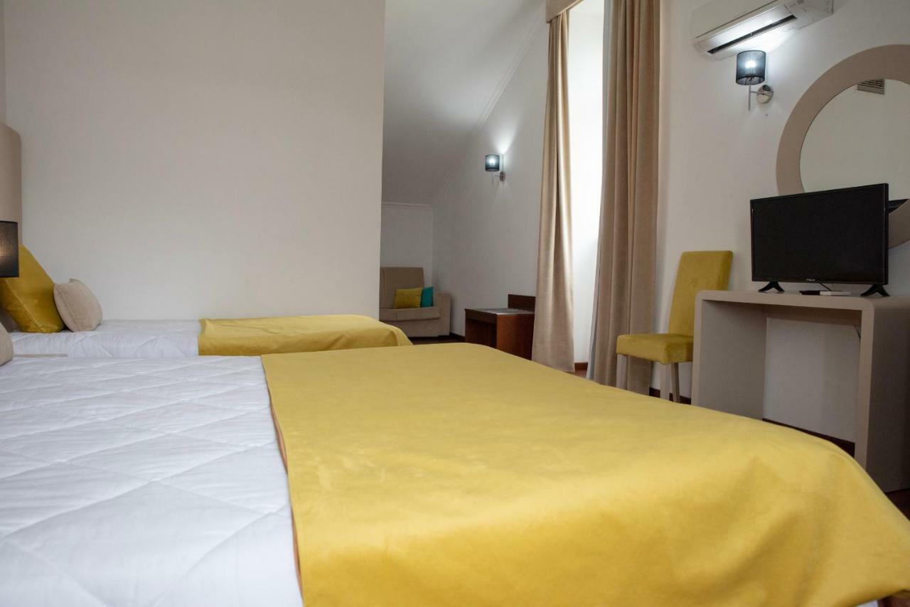 Hotel Quinta Do Viso Miranda do Corvo Eksteriør bilde