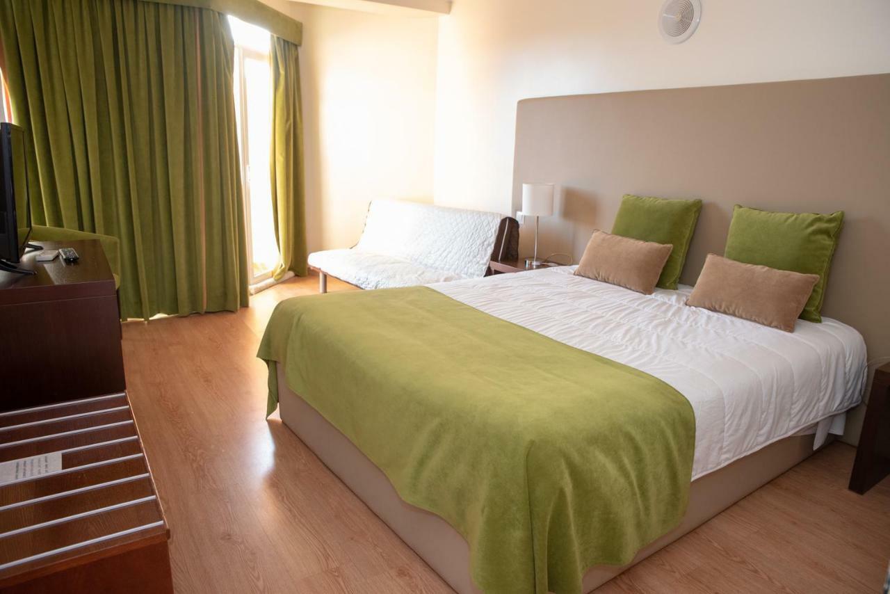 Hotel Quinta Do Viso Miranda do Corvo Eksteriør bilde