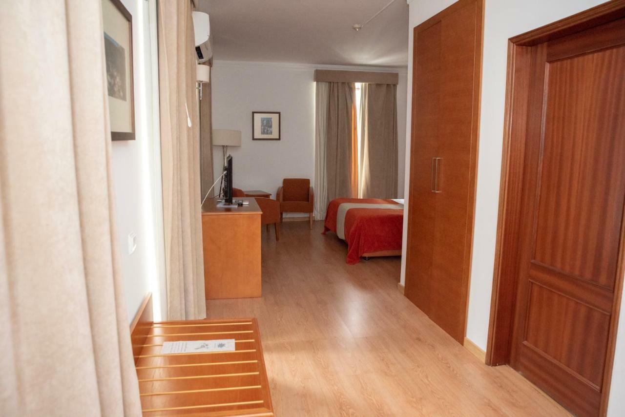 Hotel Quinta Do Viso Miranda do Corvo Eksteriør bilde