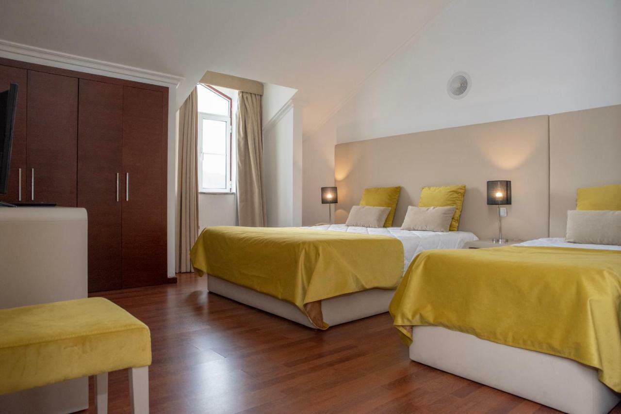 Hotel Quinta Do Viso Miranda do Corvo Eksteriør bilde