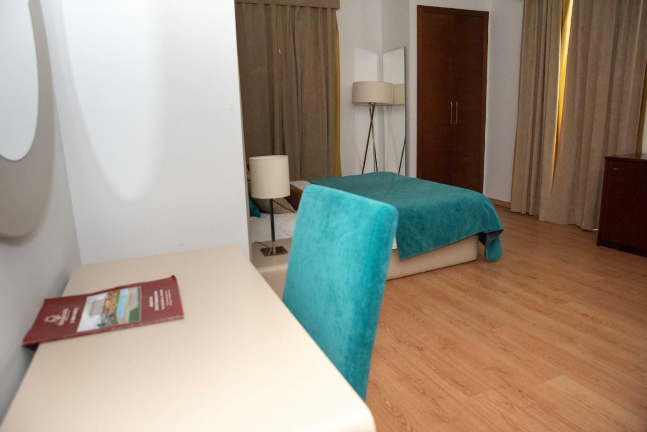Hotel Quinta Do Viso Miranda do Corvo Eksteriør bilde