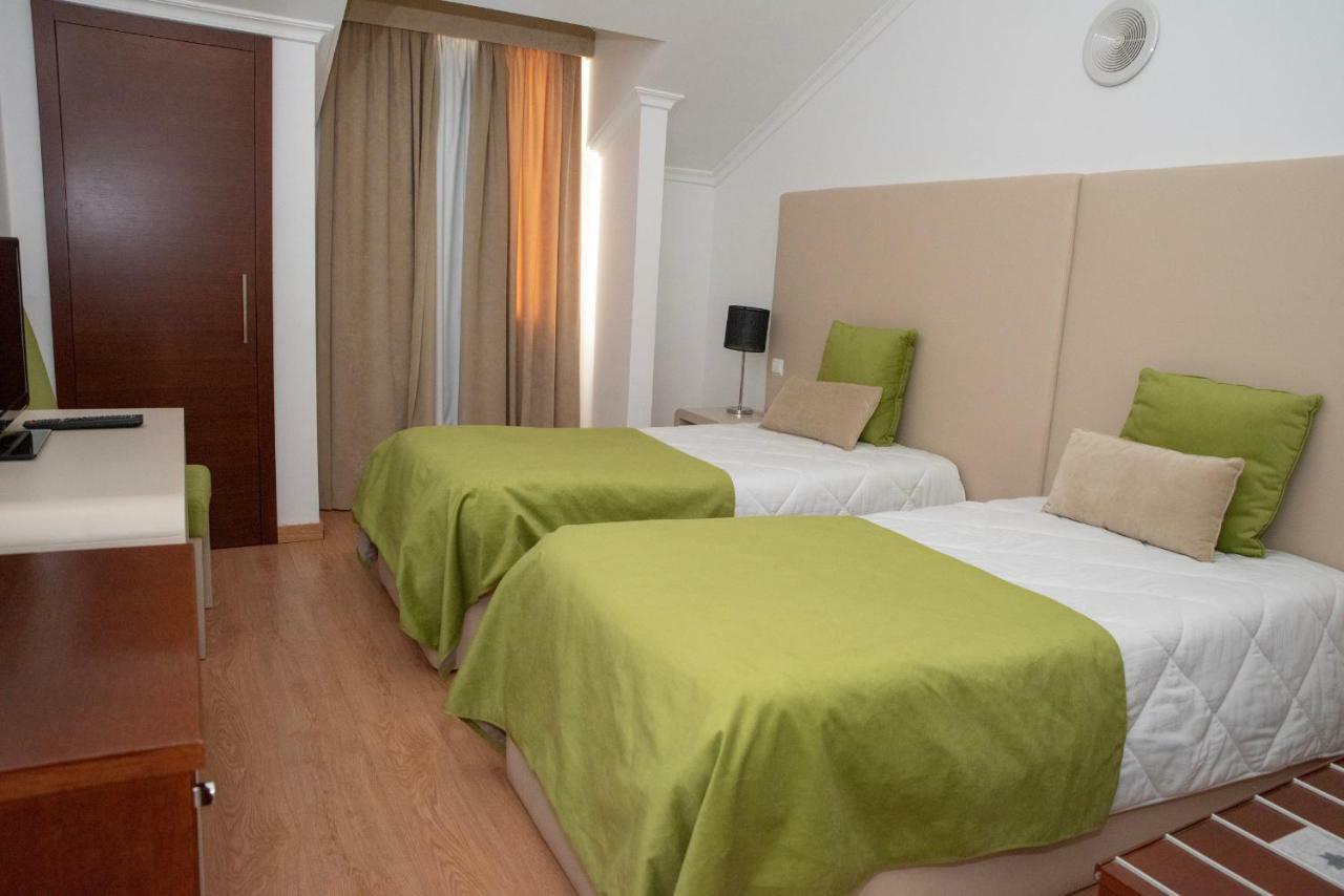 Hotel Quinta Do Viso Miranda do Corvo Eksteriør bilde