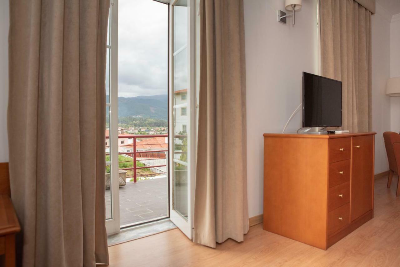 Hotel Quinta Do Viso Miranda do Corvo Eksteriør bilde