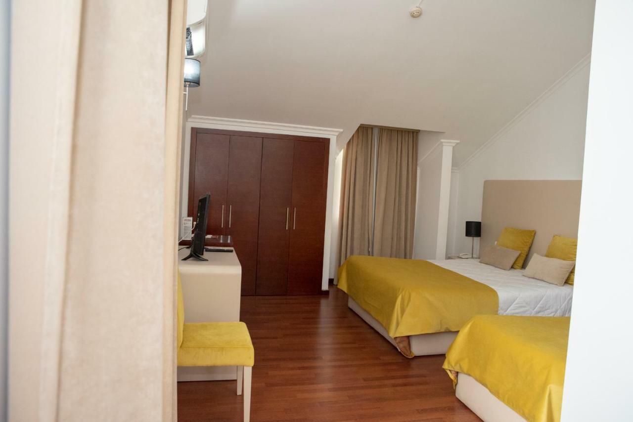 Hotel Quinta Do Viso Miranda do Corvo Eksteriør bilde
