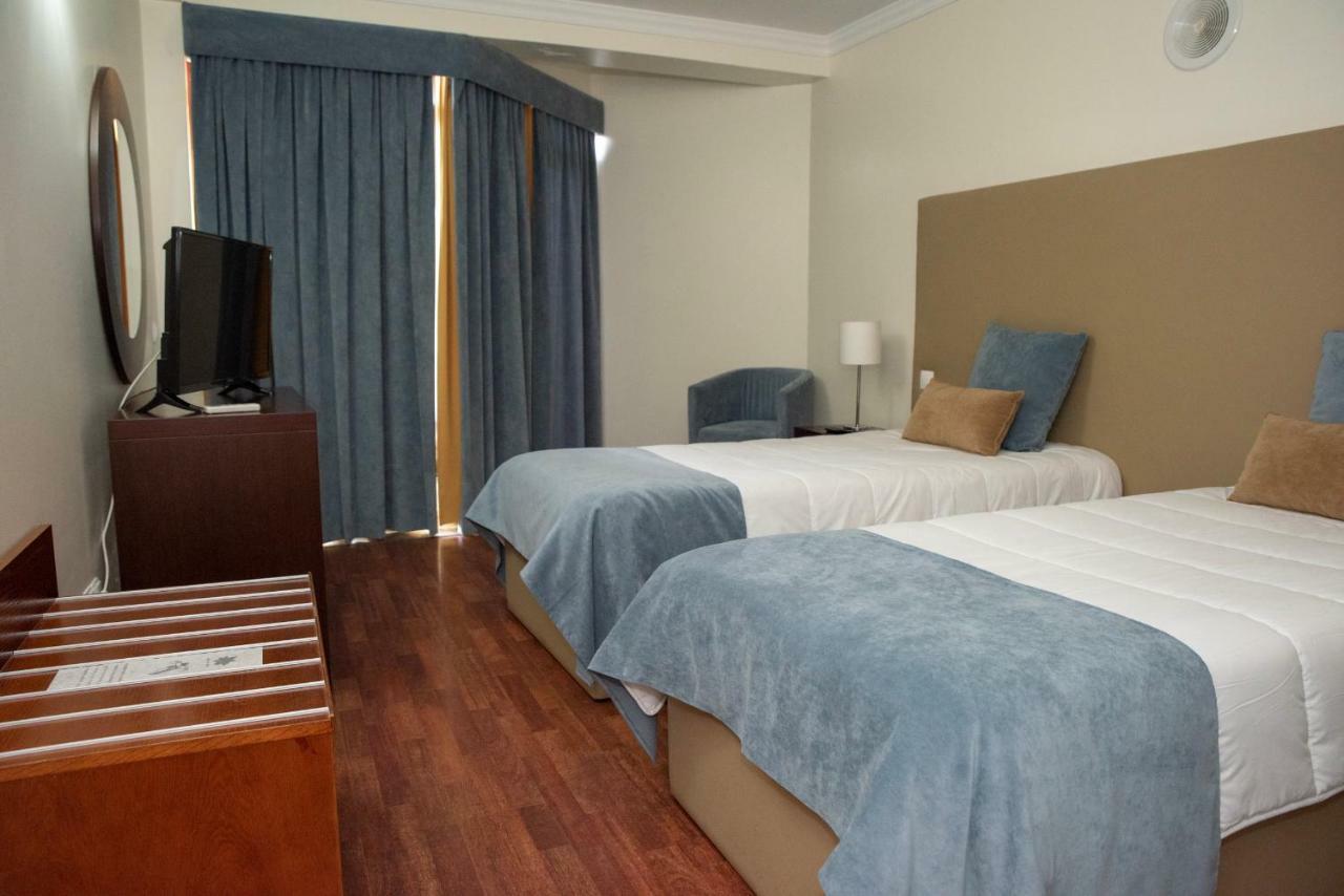 Hotel Quinta Do Viso Miranda do Corvo Eksteriør bilde