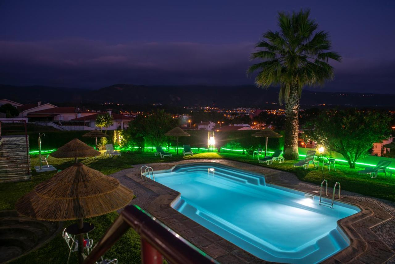 Hotel Quinta Do Viso Miranda do Corvo Eksteriør bilde