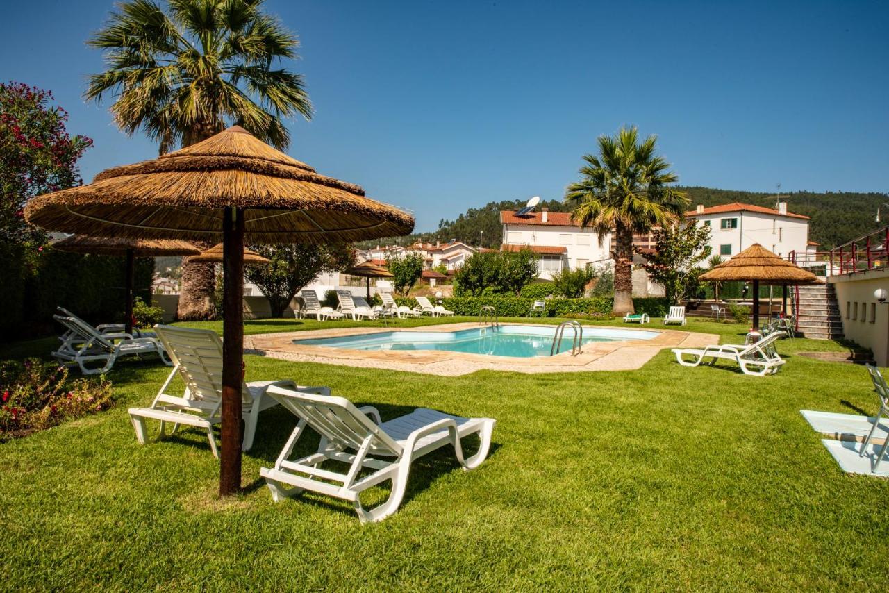 Hotel Quinta Do Viso Miranda do Corvo Eksteriør bilde